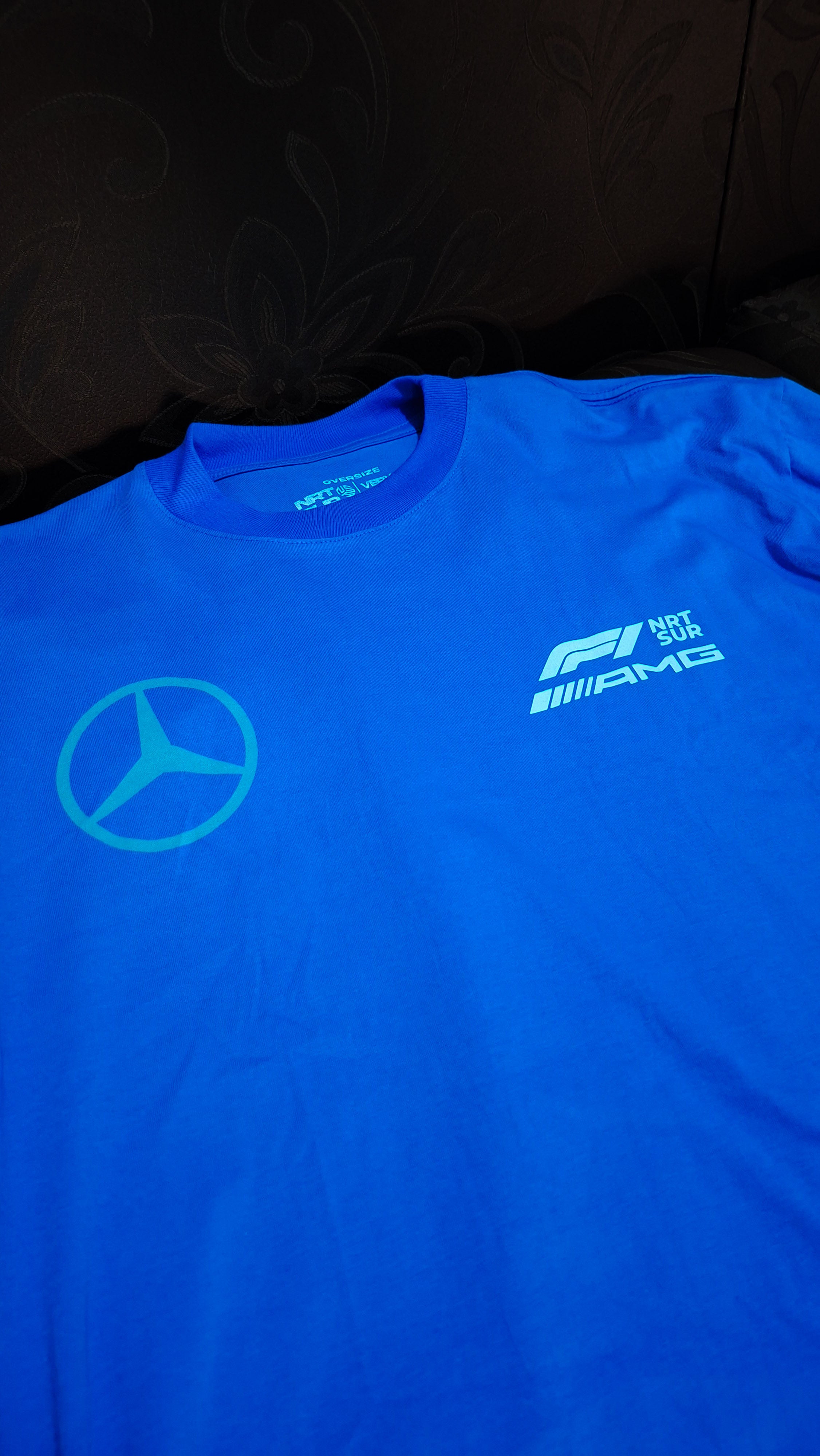 FRANELAS OVERSIZE F1