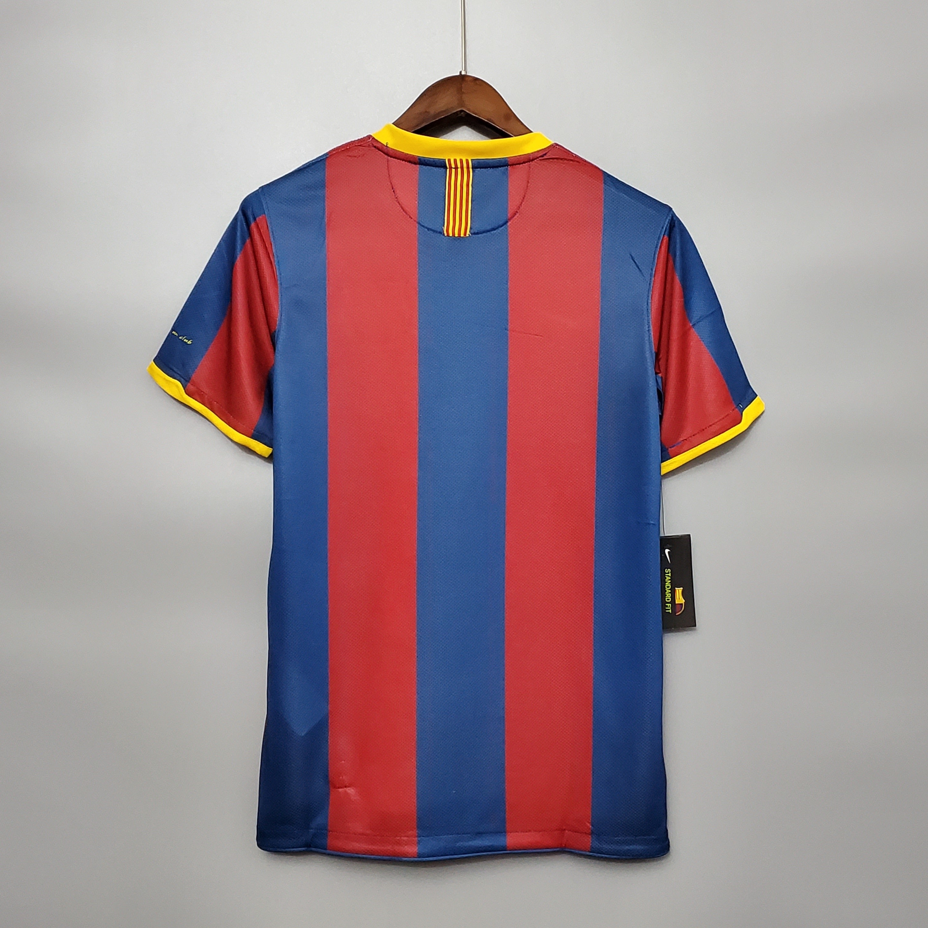 BARCELONA RETRO 09/10 LOCAL