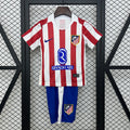 CONJUNTO DE NIÑO ATLETICO DE MADRID LOCAL 25/26