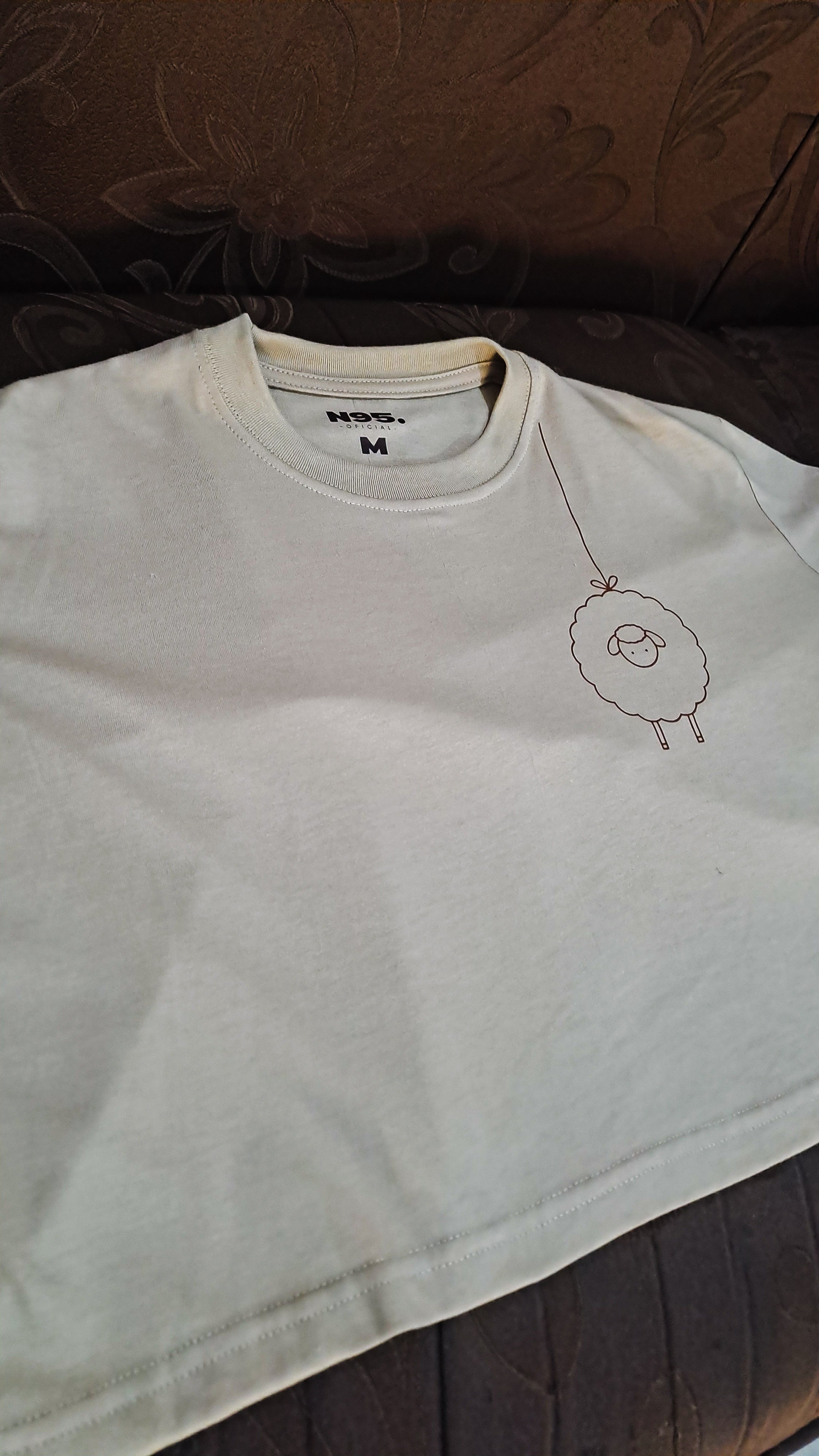 TOPS OVERSIZE PARA DAMA