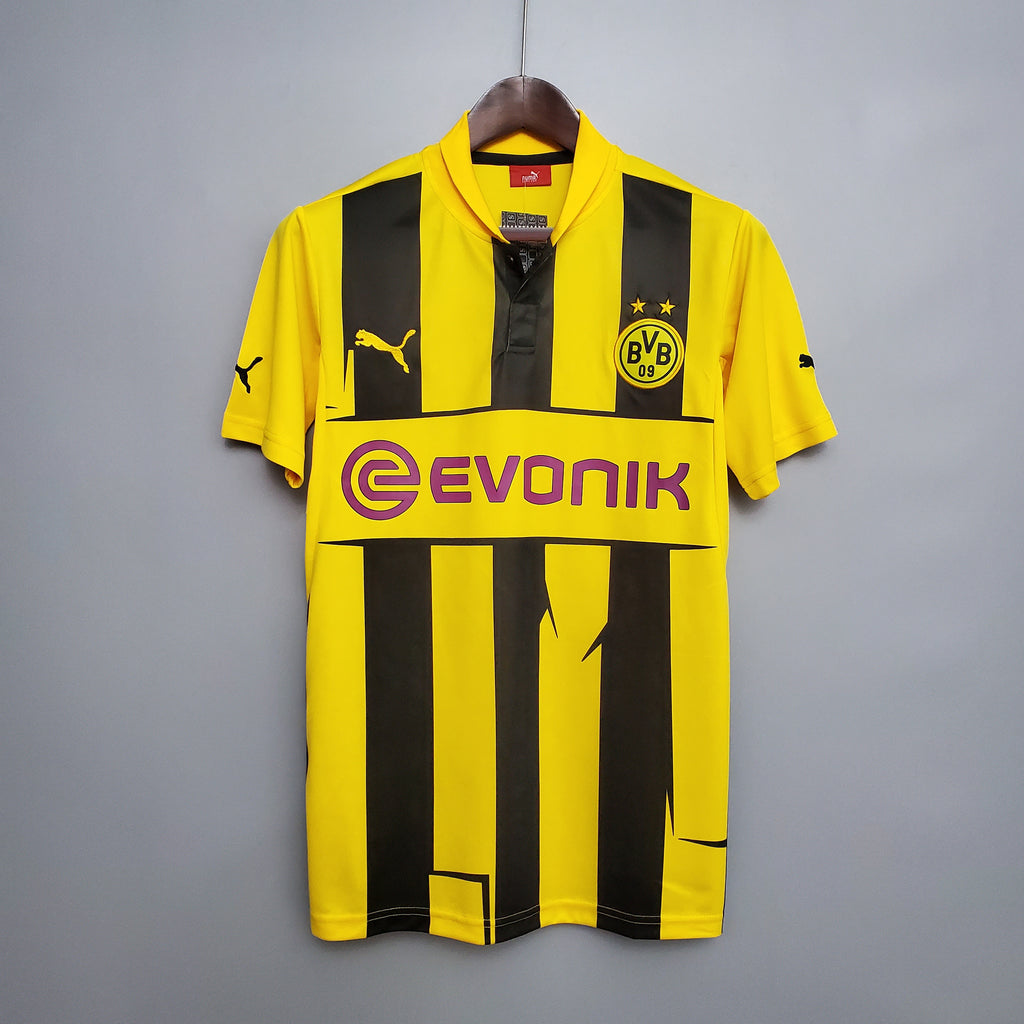 BORUSSIA DORTMUND RETRO 12/13 LOCAL