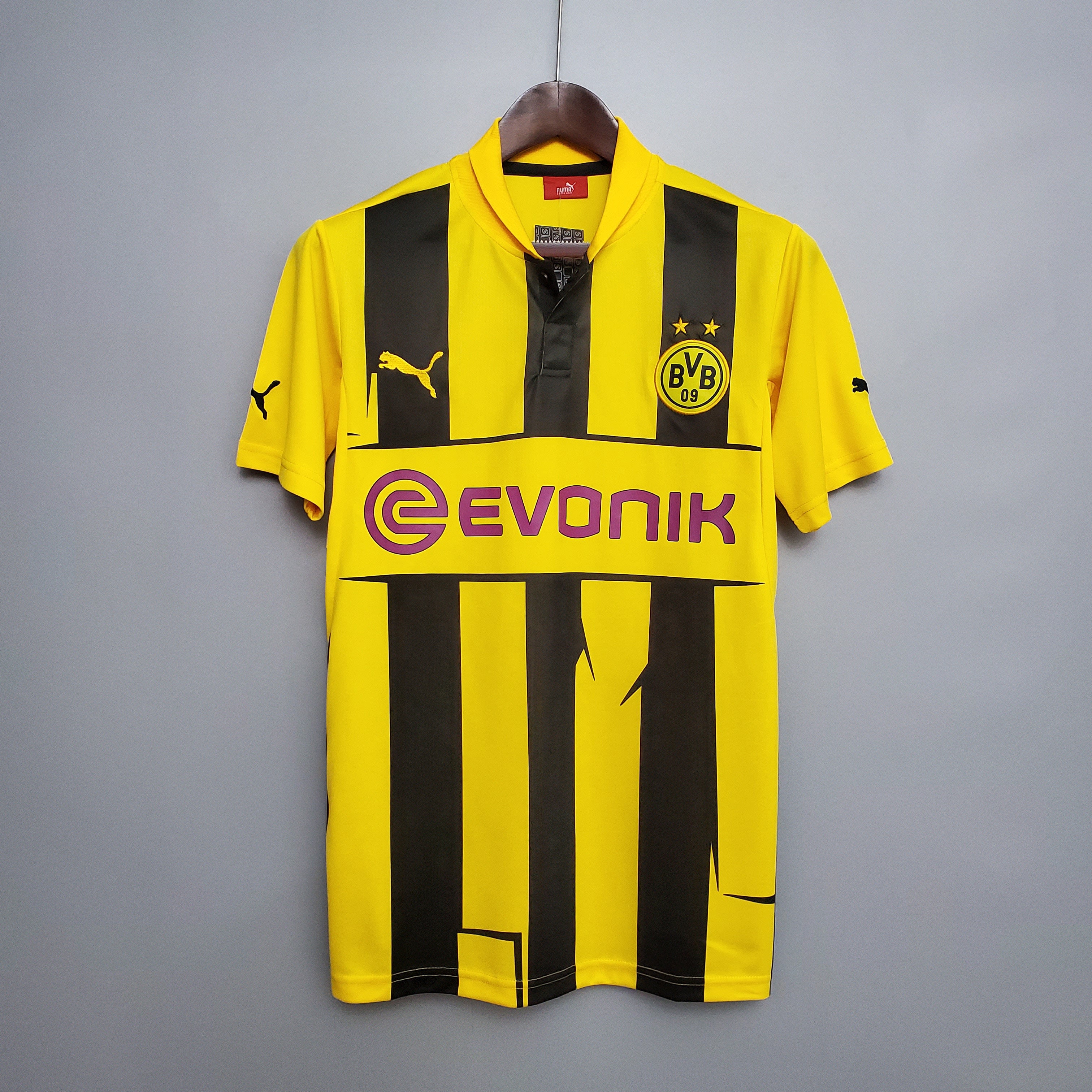 BORUSSIA DORTMUND RETRO 12/13 LOCAL