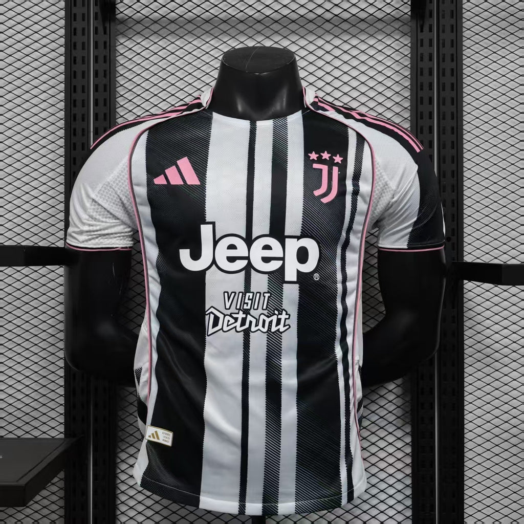 JUVENTUS LOCAL 25/26 VERSIÓN PLAYER