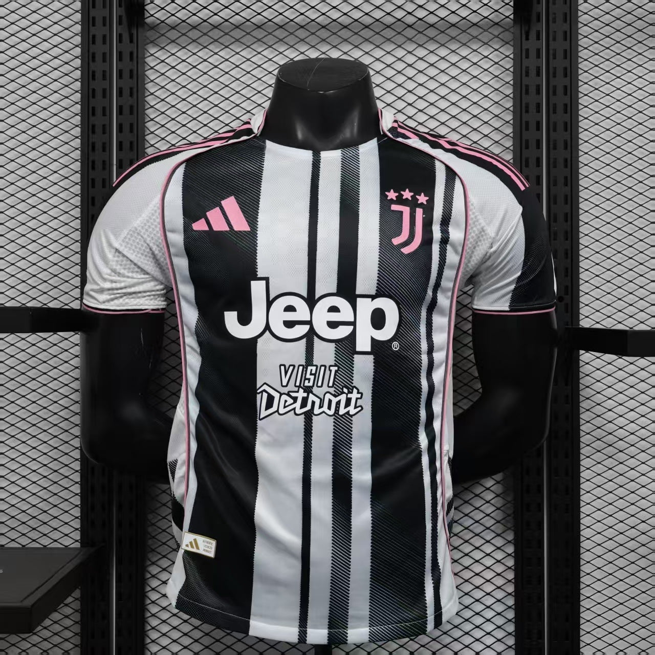 JUVENTUS LOCAL 25/26 VERSIÓN PLAYER