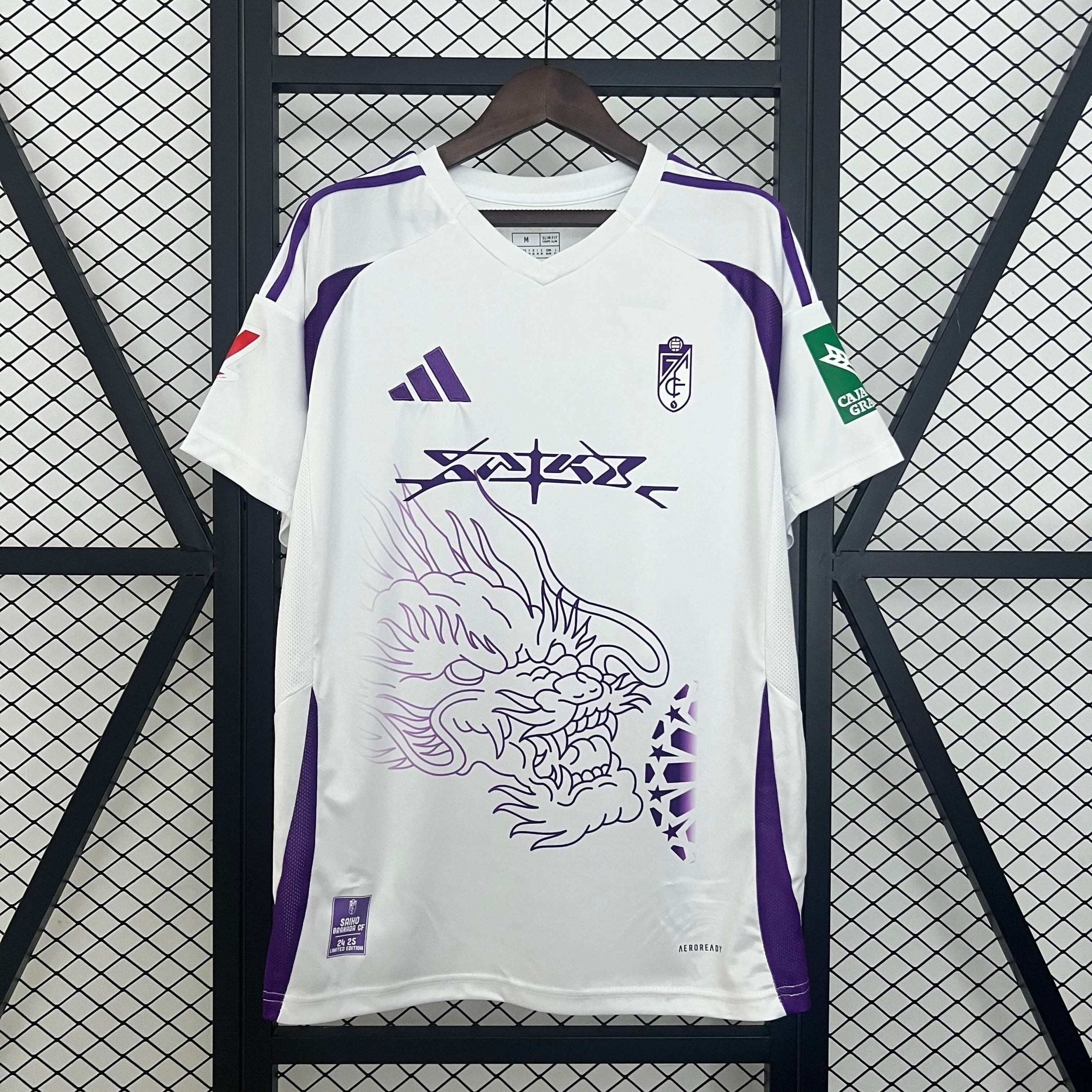 GRANADA X SAIKO EDICIÓN ESPECIAL