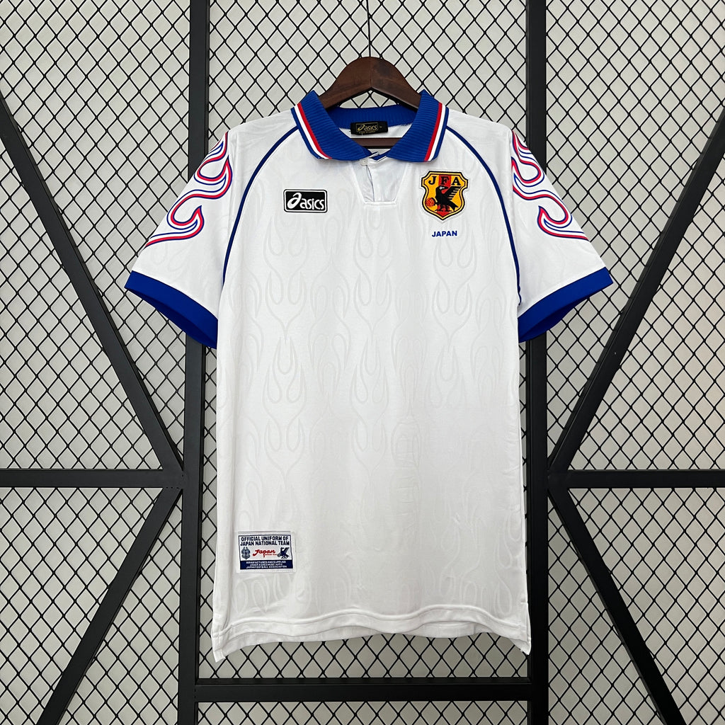 JAPÓN RETRO 1998 VISITANTE
