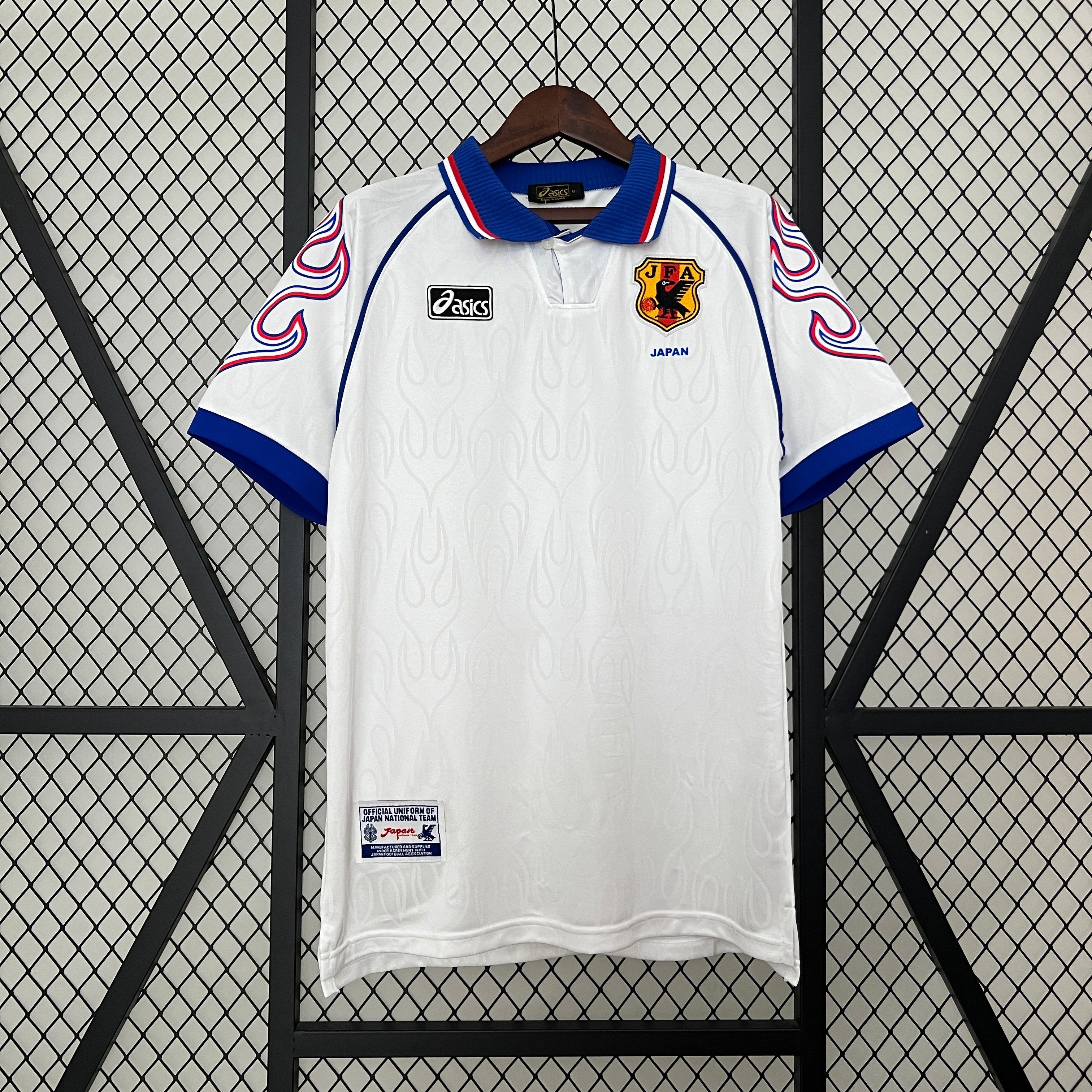 JAPÓN RETRO 1998 VISITANTE