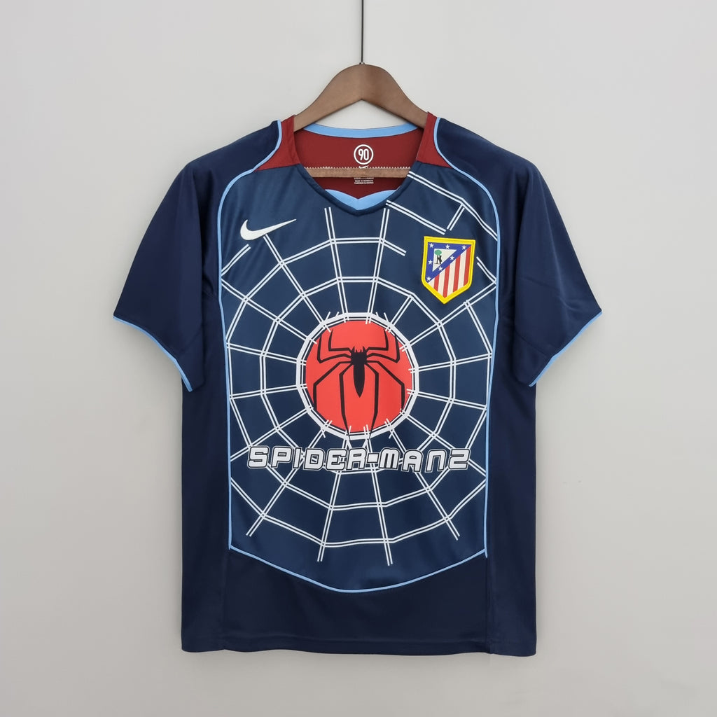 ATLÉTICO MADRID RETRO 04/05 VISITANTE