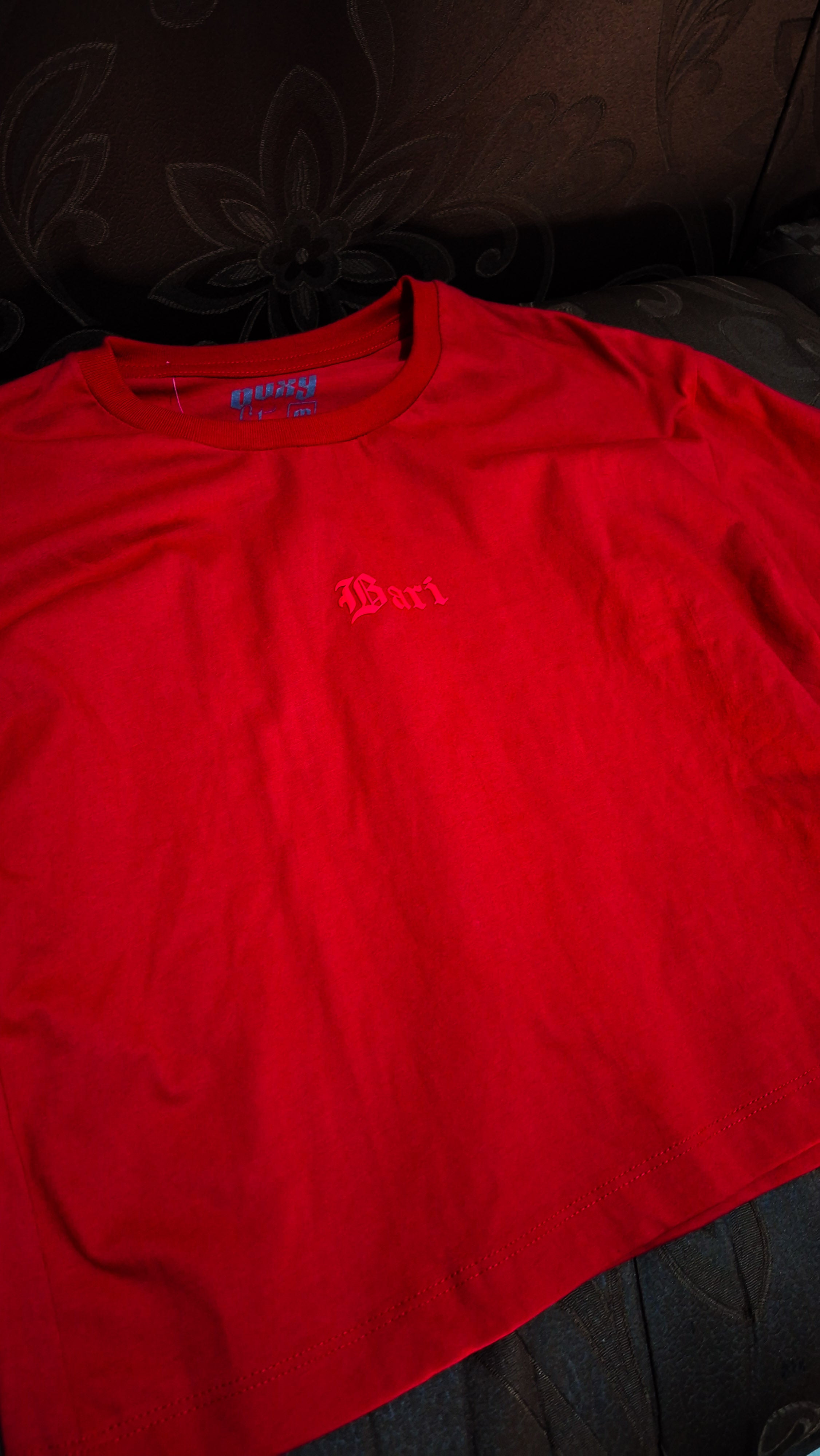 CROPTOPS BARI UNICOLORES