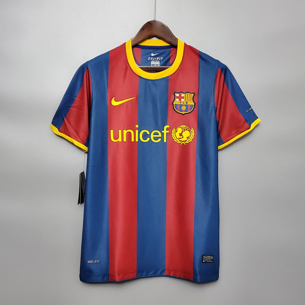 BARCELONA RETRO 09/10 LOCAL