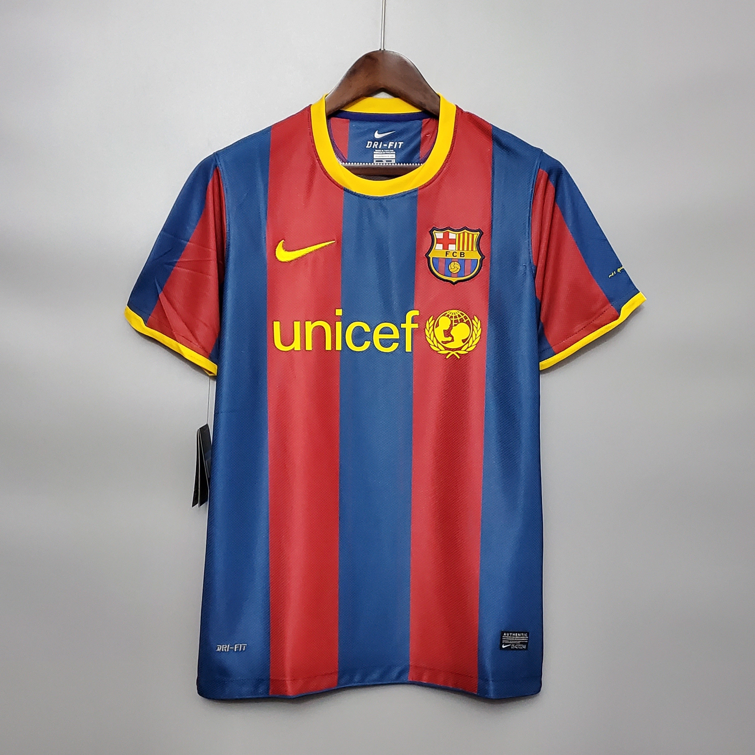 BARCELONA RETRO 09/10 LOCAL