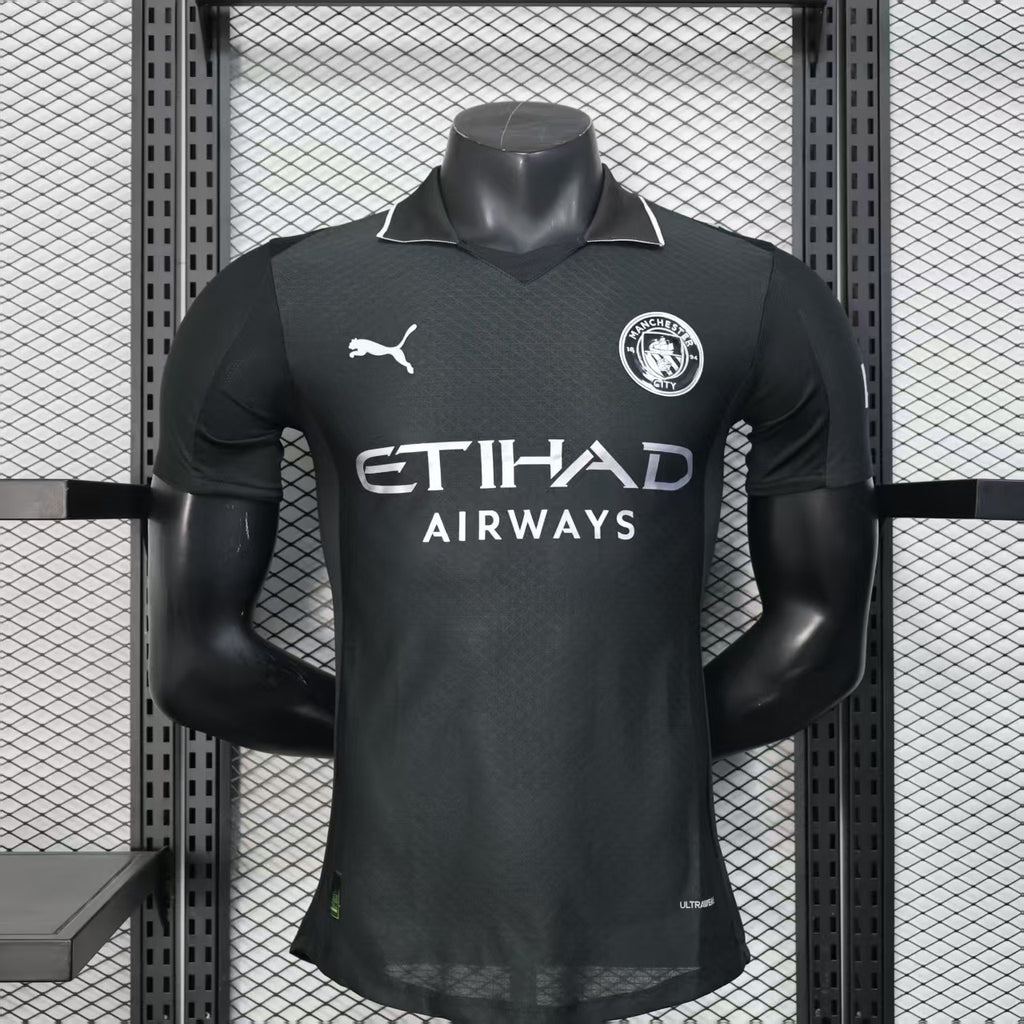 MANCHESTER CITY ALTERNATIVA 25/26 VERSIÓN PLAYER