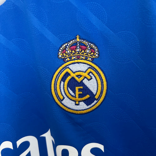 REAL MADRID ALTERNATIVA 25/26 VERSIÓN FAN