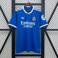 REAL MADRID ALTERNATIVA 25/26 VERSIÓN FAN