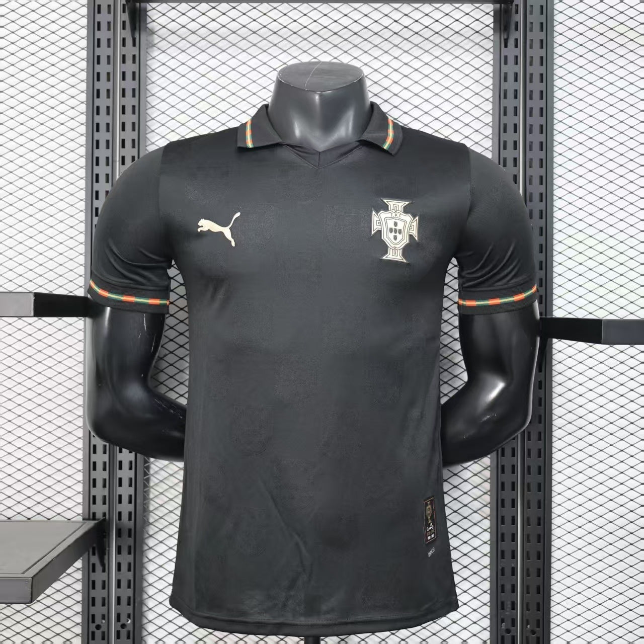 PORTUGAL 2026 NEGRA EDICIÓN ESPECIAL VERSIÓN PLAYER
