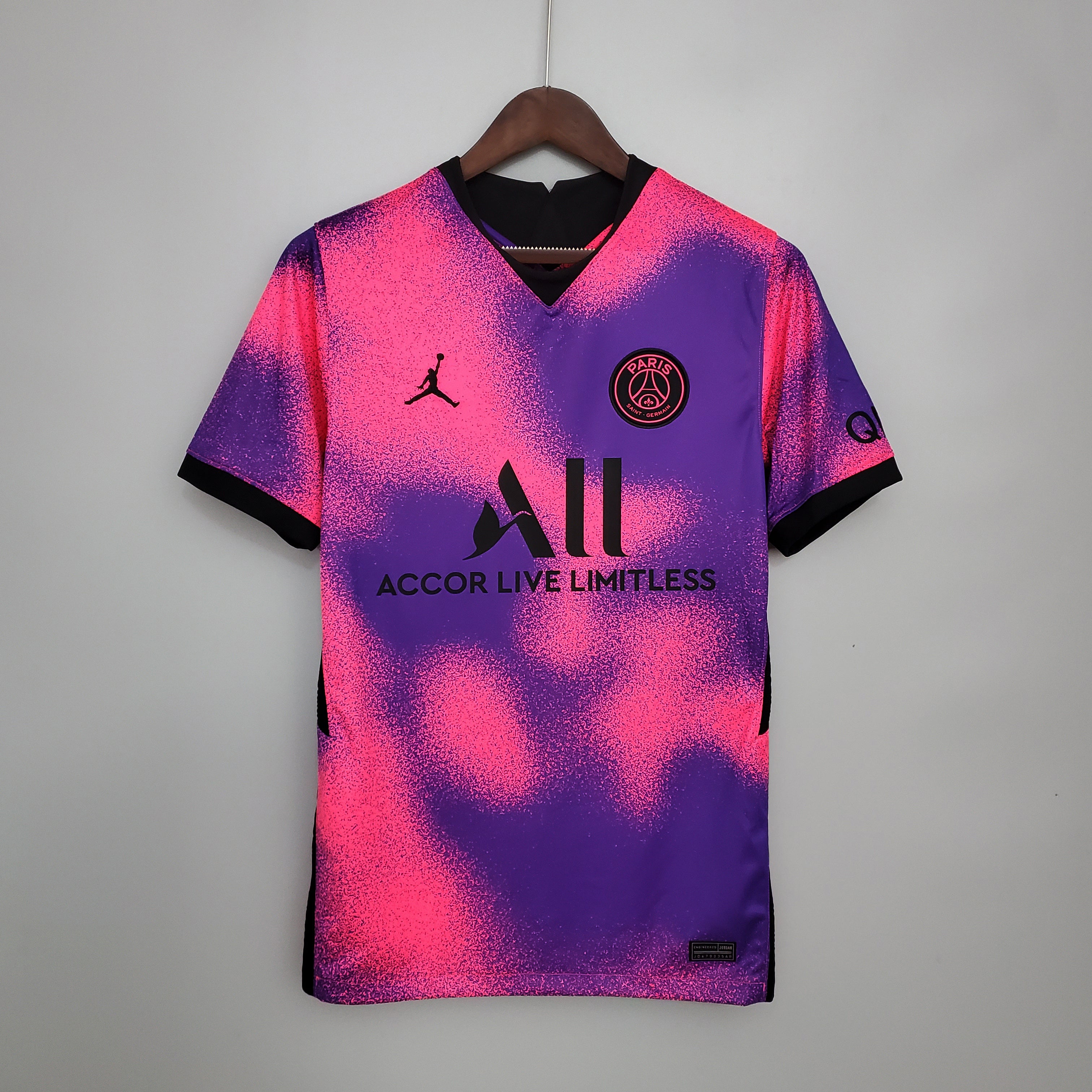 PSG RETRO 4TA EQUIPACIÓN 20-21