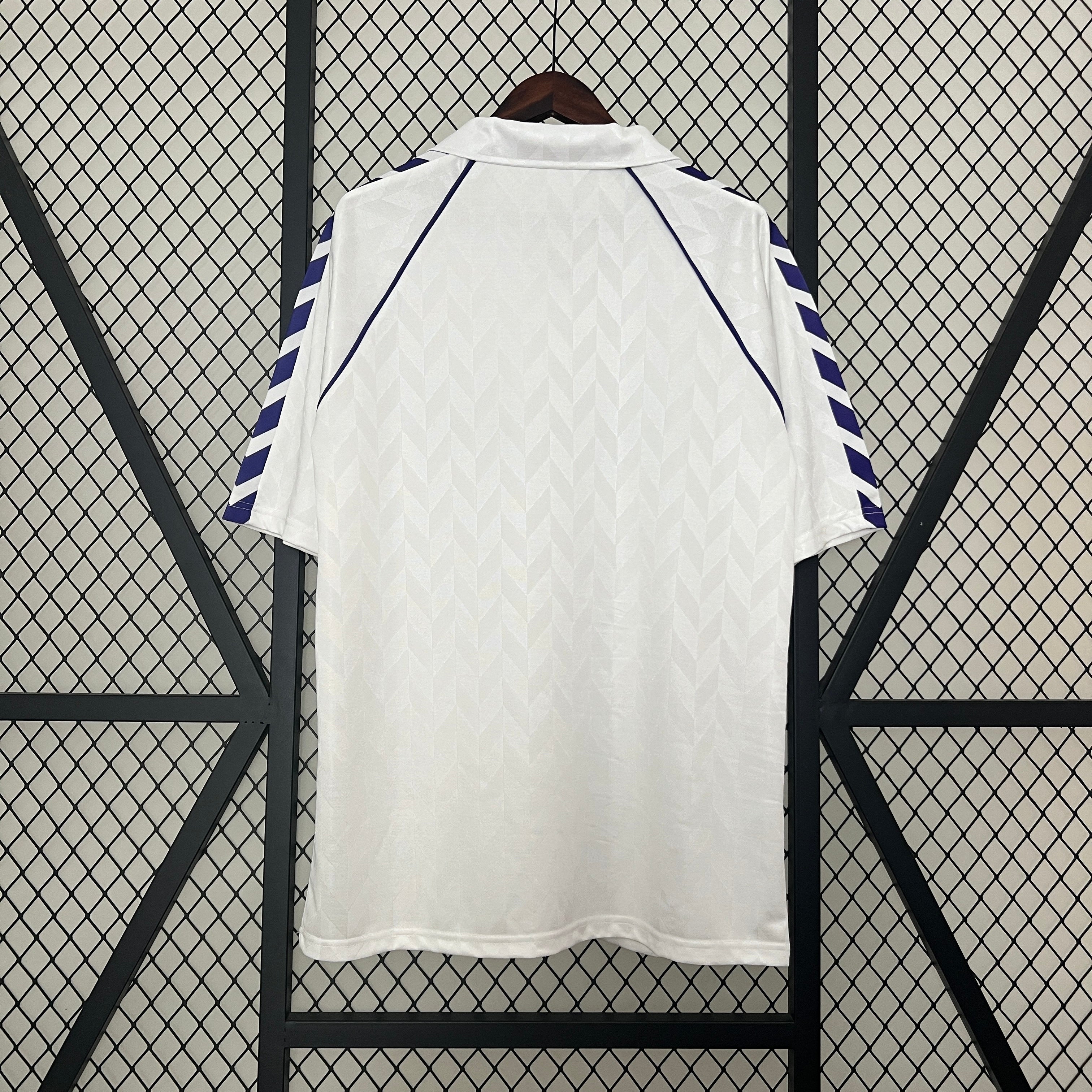 REAL MADRID RETRO 87/88 LOCAL