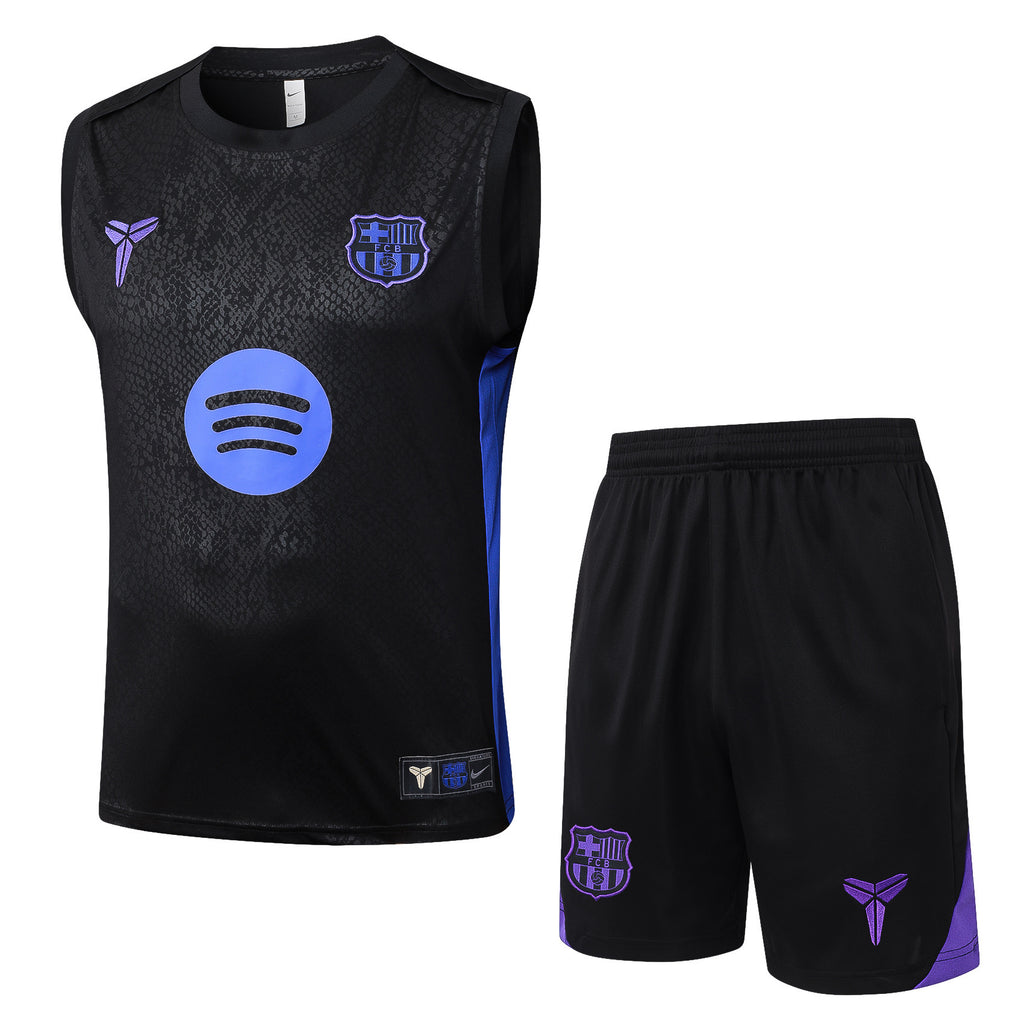 CONJUNTO DE ENTRENAMIENTO FC BARCELONA