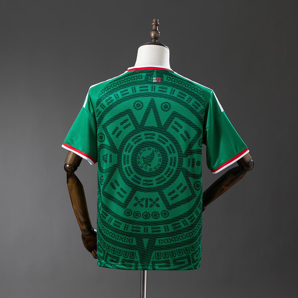 MÉXICO LOCAL 2026 VERSIÓN FAN