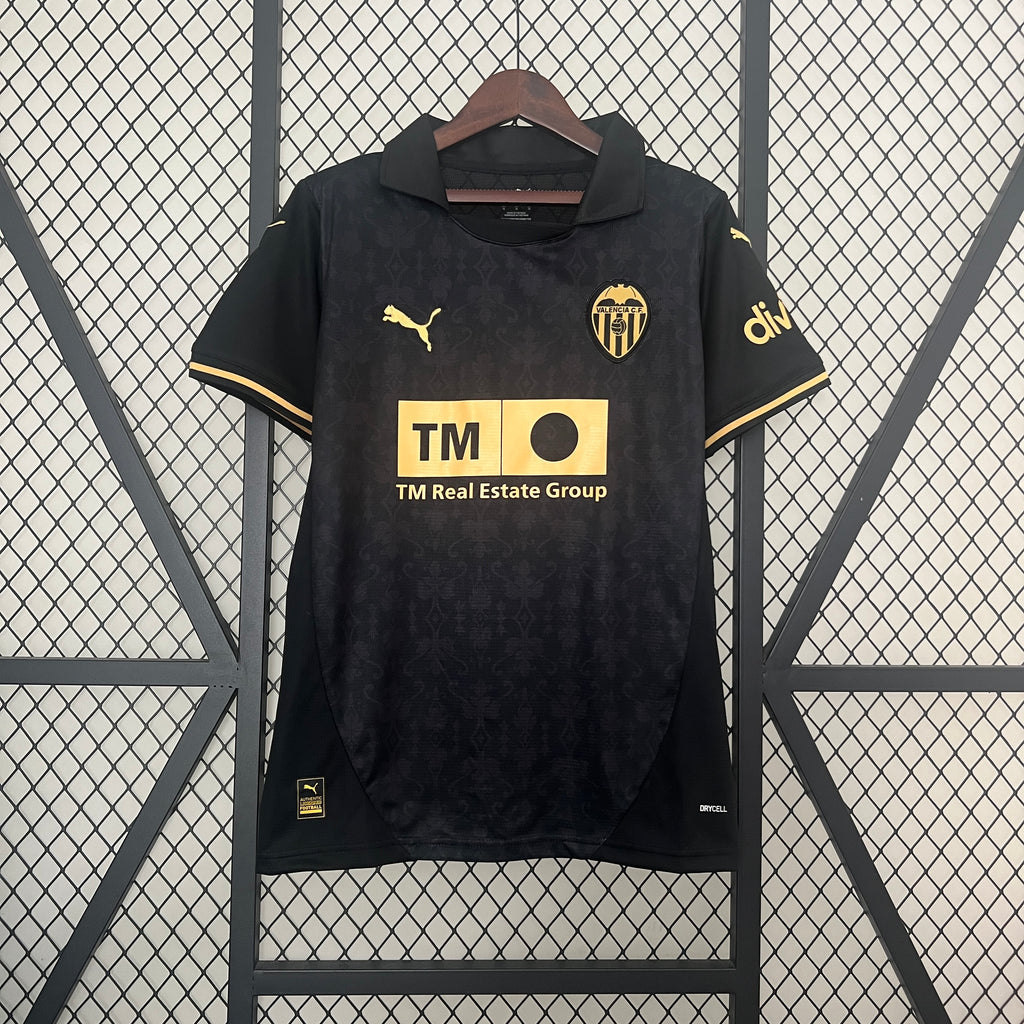 VALENCIA 24/25 VISITANTE VERSIÓN FAN