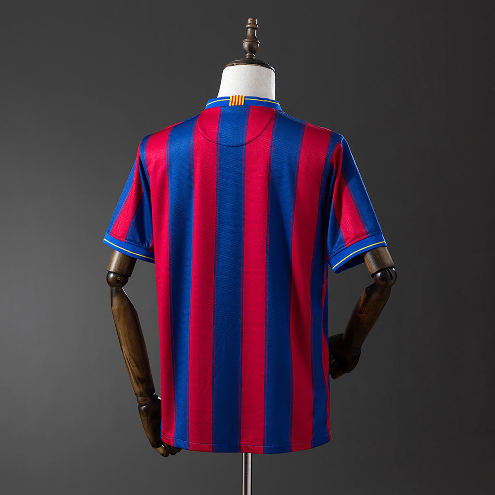 BARCELONA RETRO 10/11 LOCAL