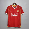 MANCHESTER UNITED 06/07 LOCAL