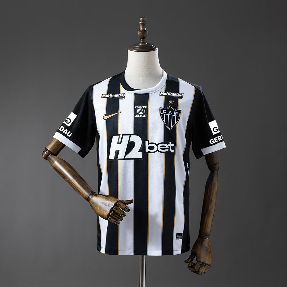 ATLÉTICO MINEIRO LOCAL 25/26 VERSIÓN FAN