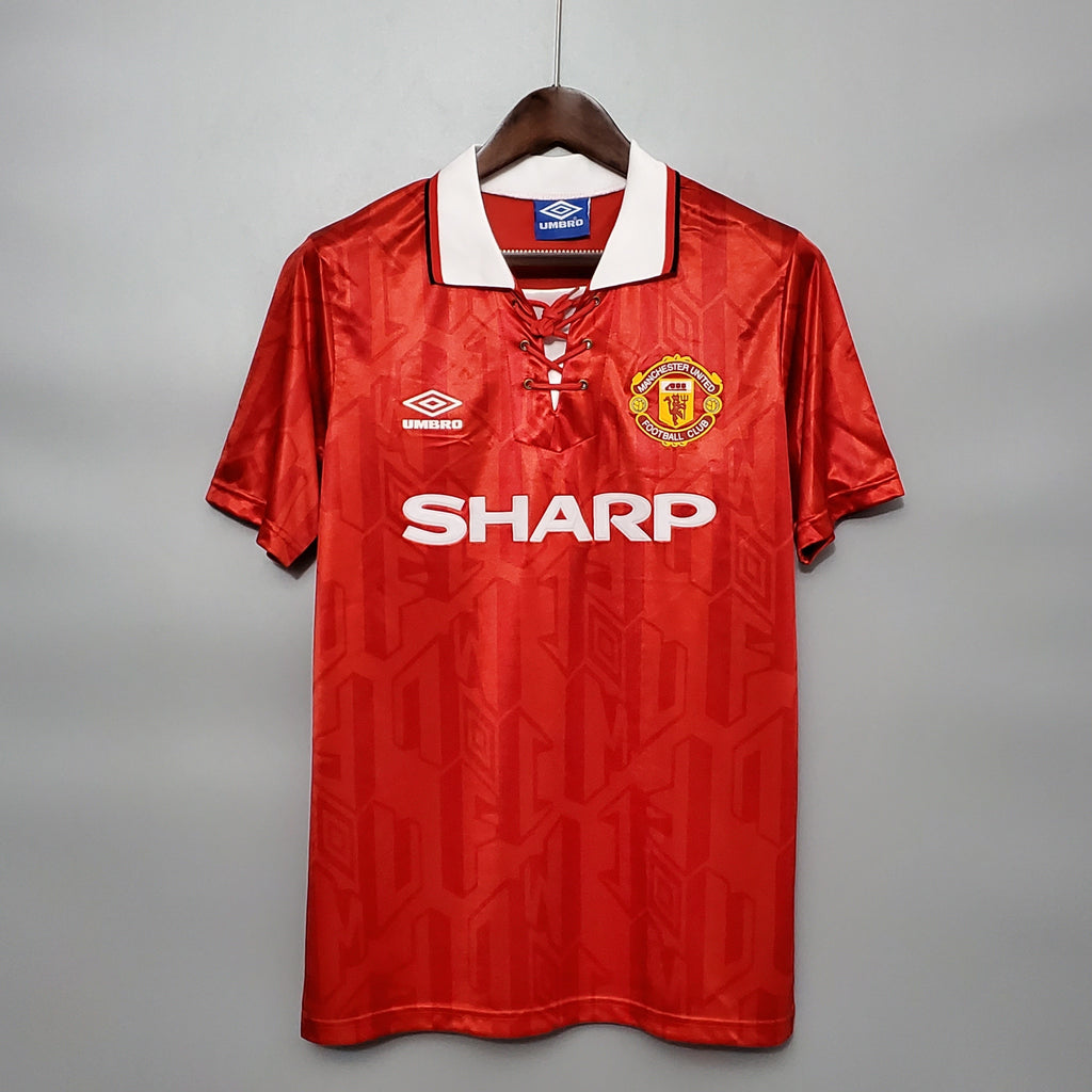MANCHESTER UNITED RETRO 93/94 LOCAL