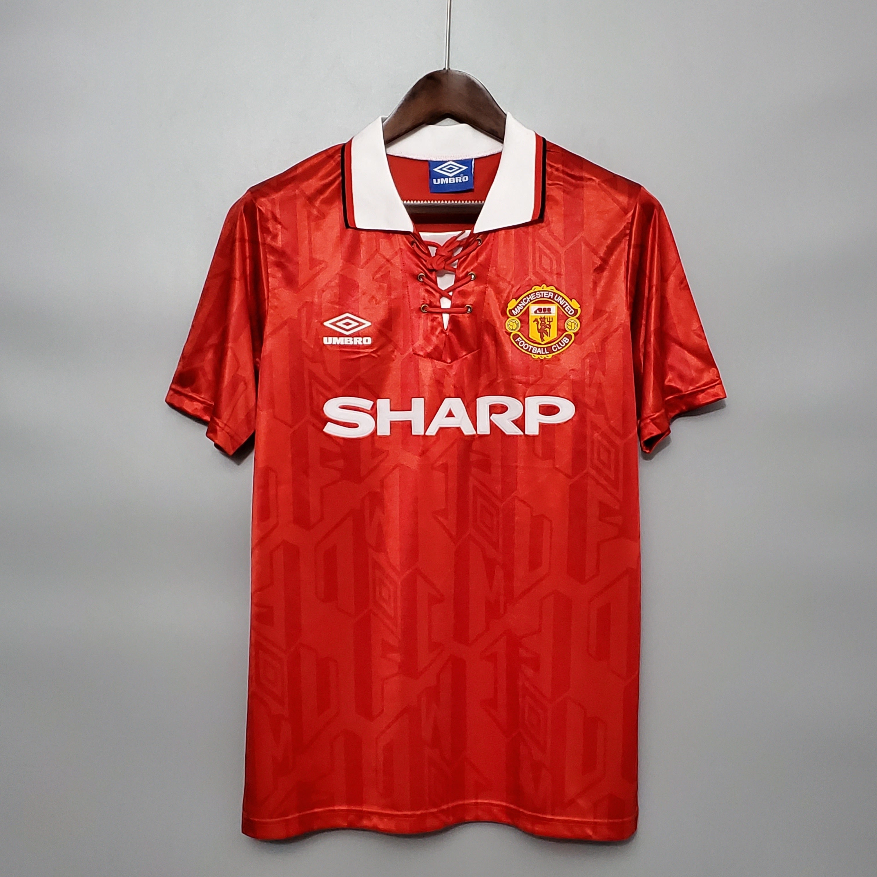 MANCHESTER UNITED RETRO 93/94 LOCAL