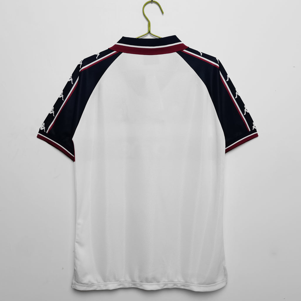 MANCHESTER CITY RETRO 97/98 VISITANTE