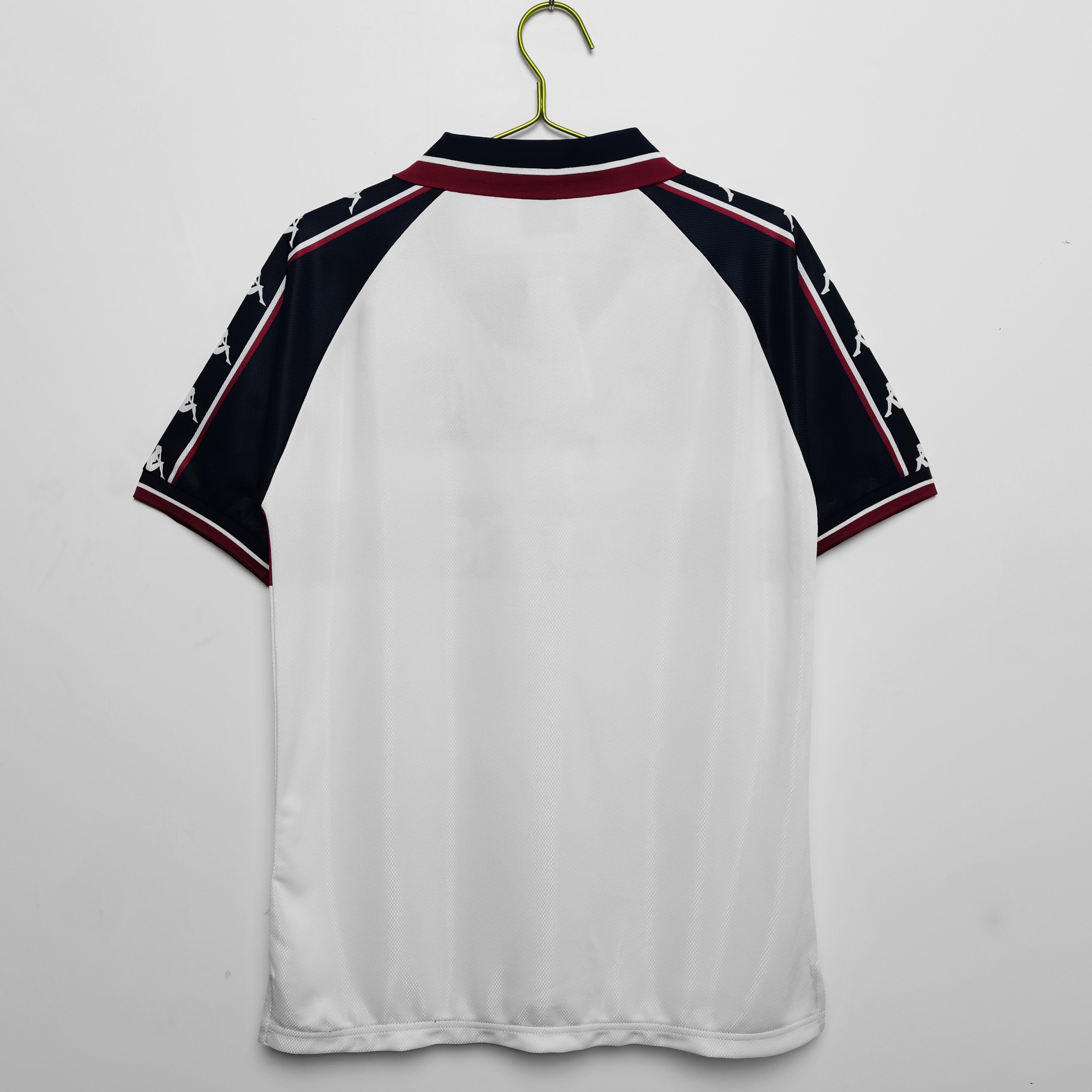 MANCHESTER CITY RETRO 97/98 VISITANTE