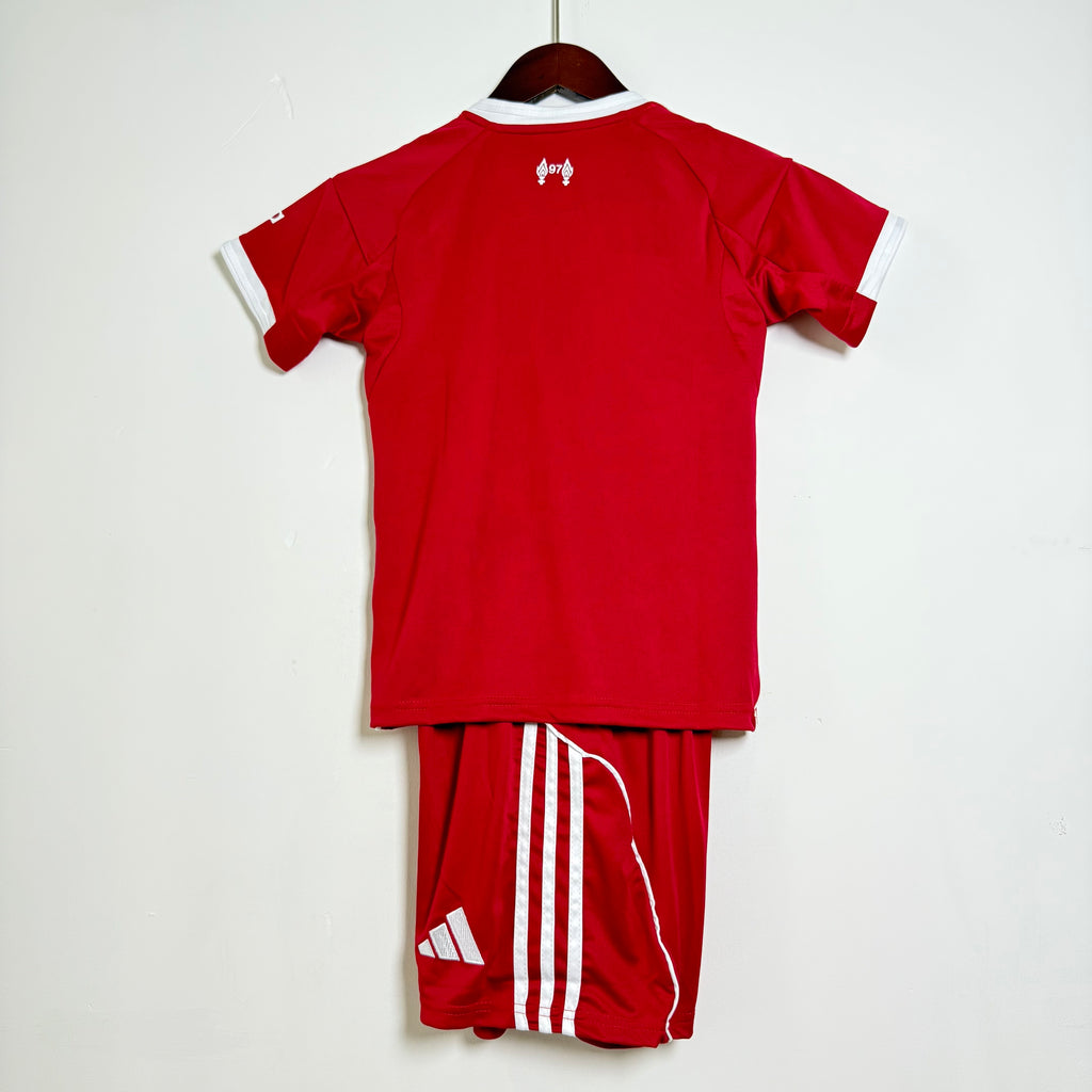 CONJUNTO DE NIÑO LIVERPOOL LOCAL 25/26