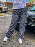 NIKE TRACKPANT GRIS