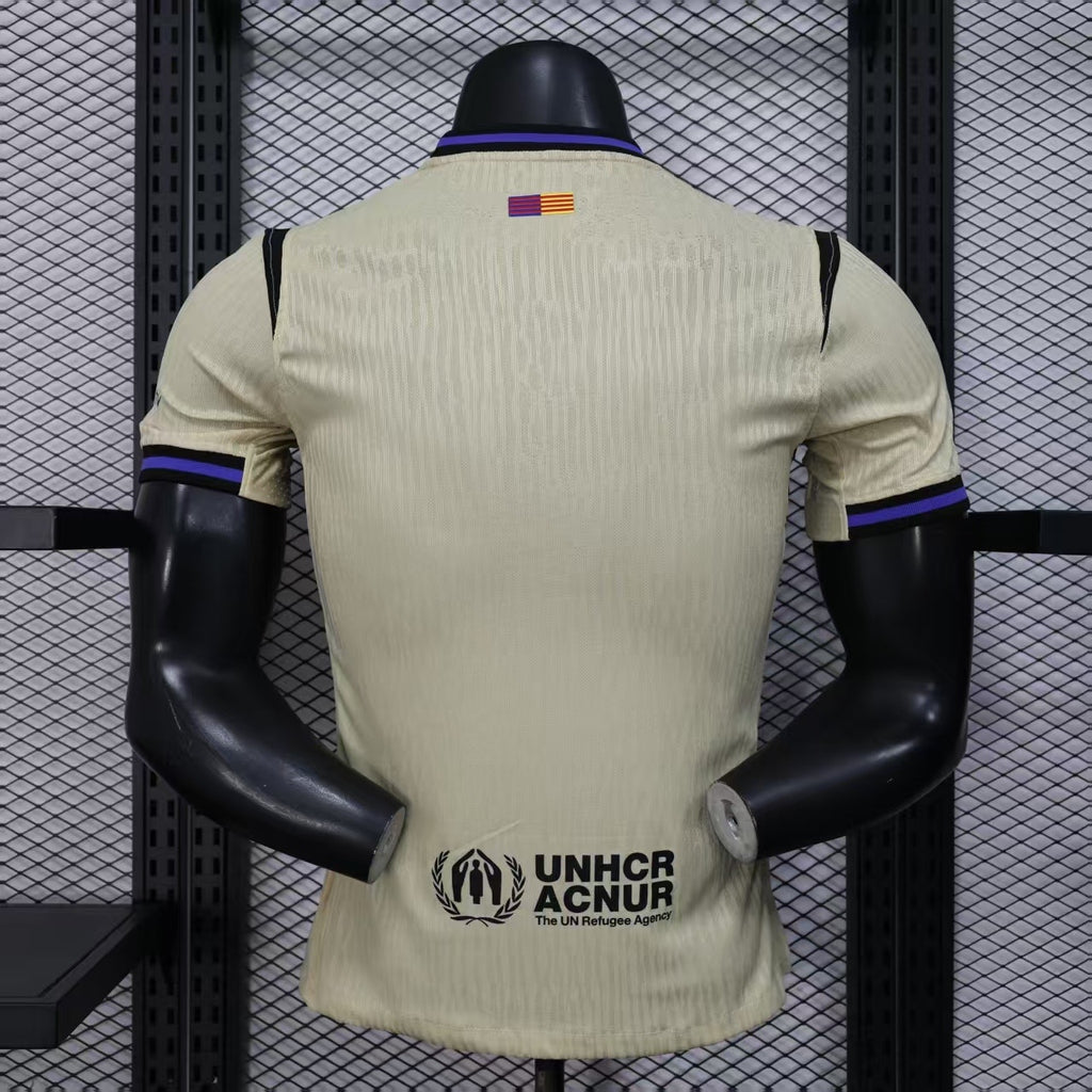 BARCELONA VISITANTE 25/26 VERSIÓN PLAYER