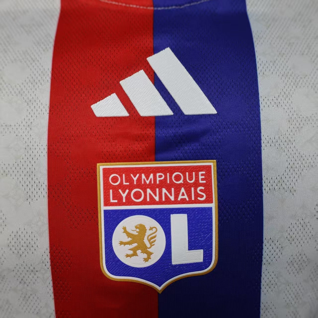 OLYMPIQUE LYON LOCAL 25/26 VERSIÓN PLAYER