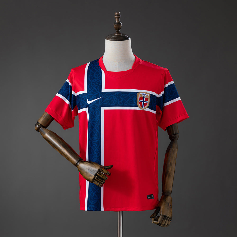 NORUEGA 2026 LOCAL VERSIÓN FAN