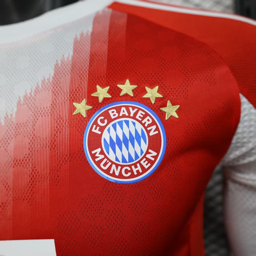 BAYERN MUNICH 25/26 LOCAL VERSIÓN PLAYER MANGA LARGA