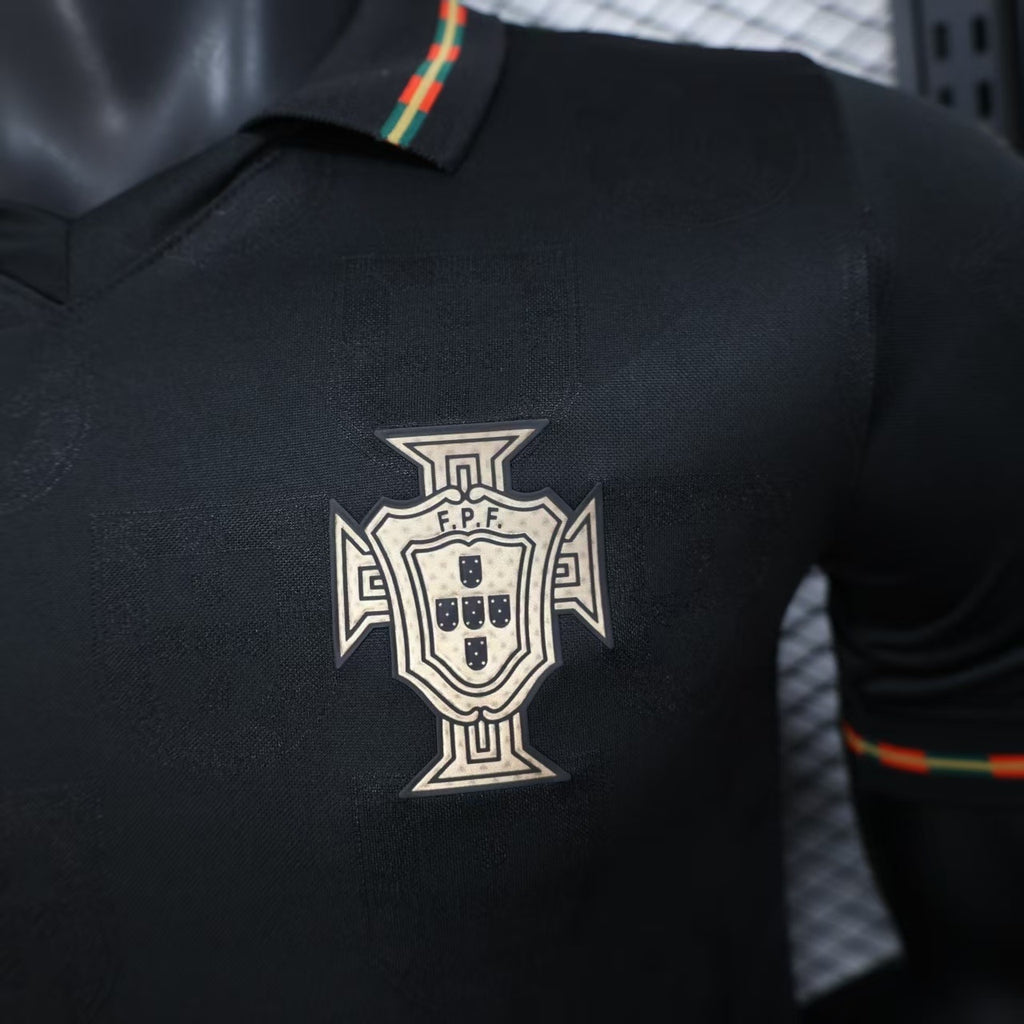 PORTUGAL 2026 NEGRA EDICIÓN ESPECIAL VERSIÓN PLAYER