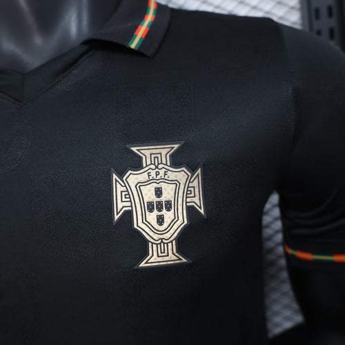 PORTUGAL 2026 NEGRA EDICIÓN ESPECIAL VERSIÓN PLAYER