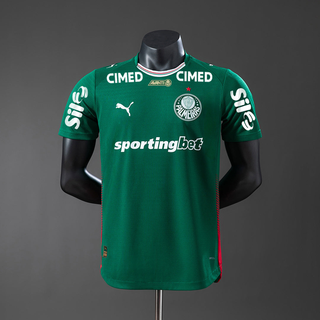 PALMEIRAS LOCAL 25/26 VERSIÓN PLAYER