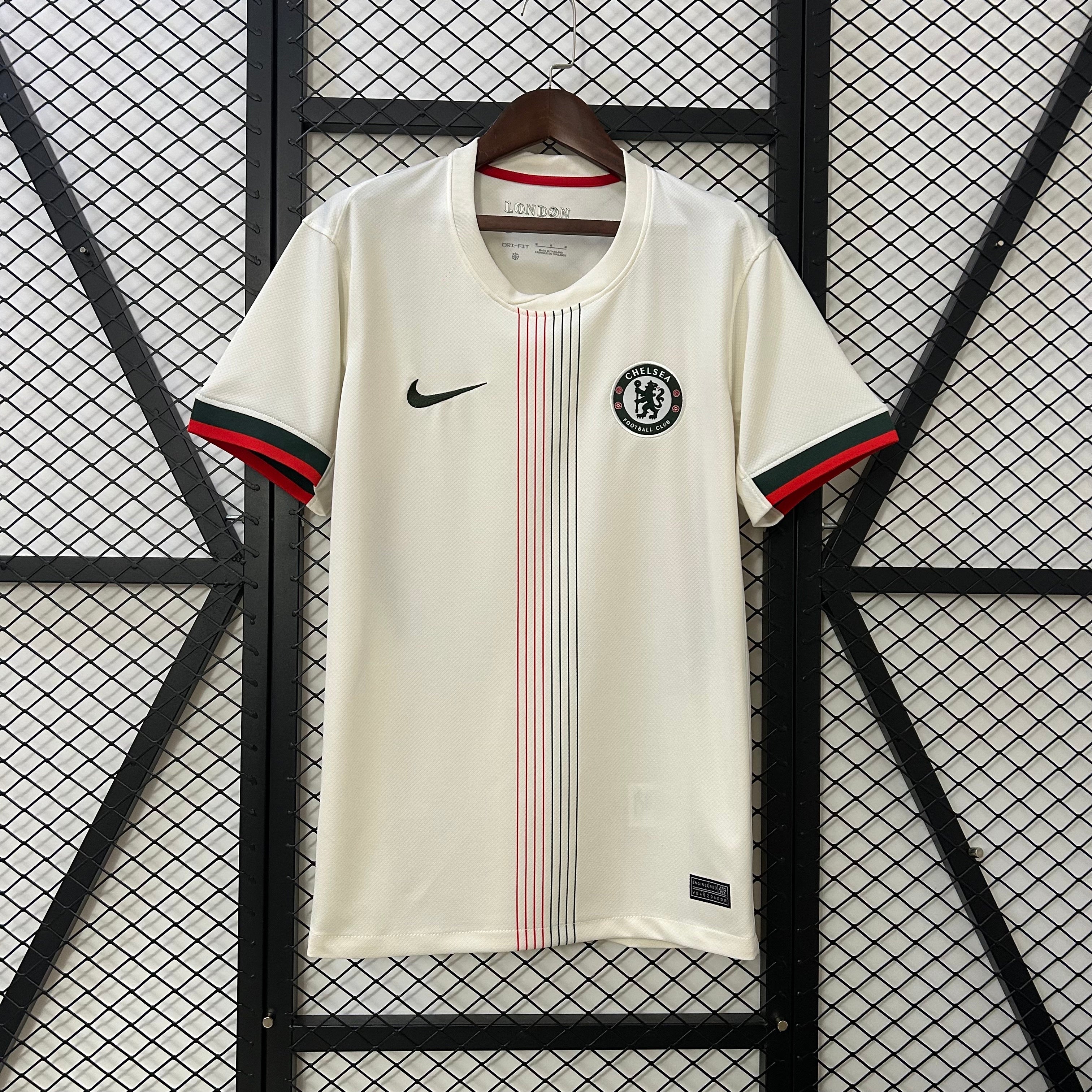 CHELSEA VISITANTE 25/26 VERSIÓN FAN
