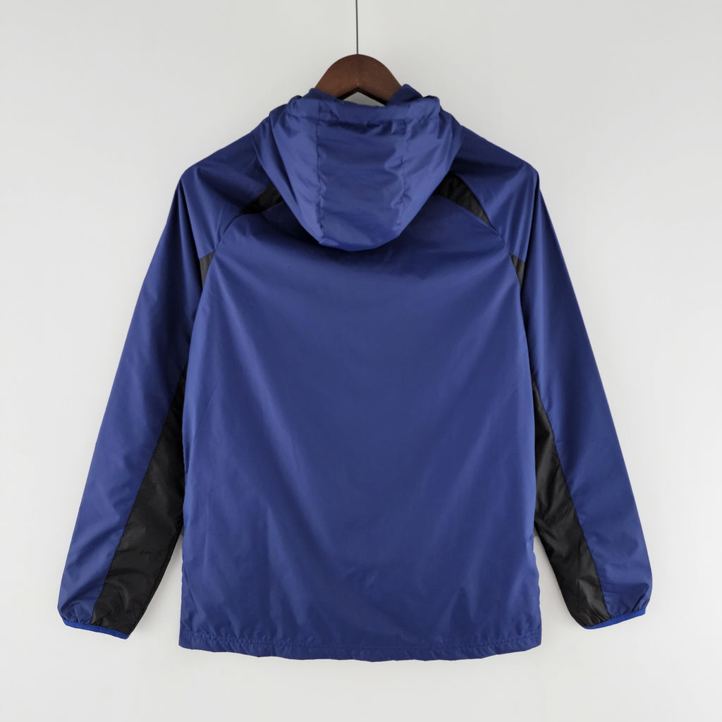 CHAQUETA PREPARTIDO PSG X JORDAN