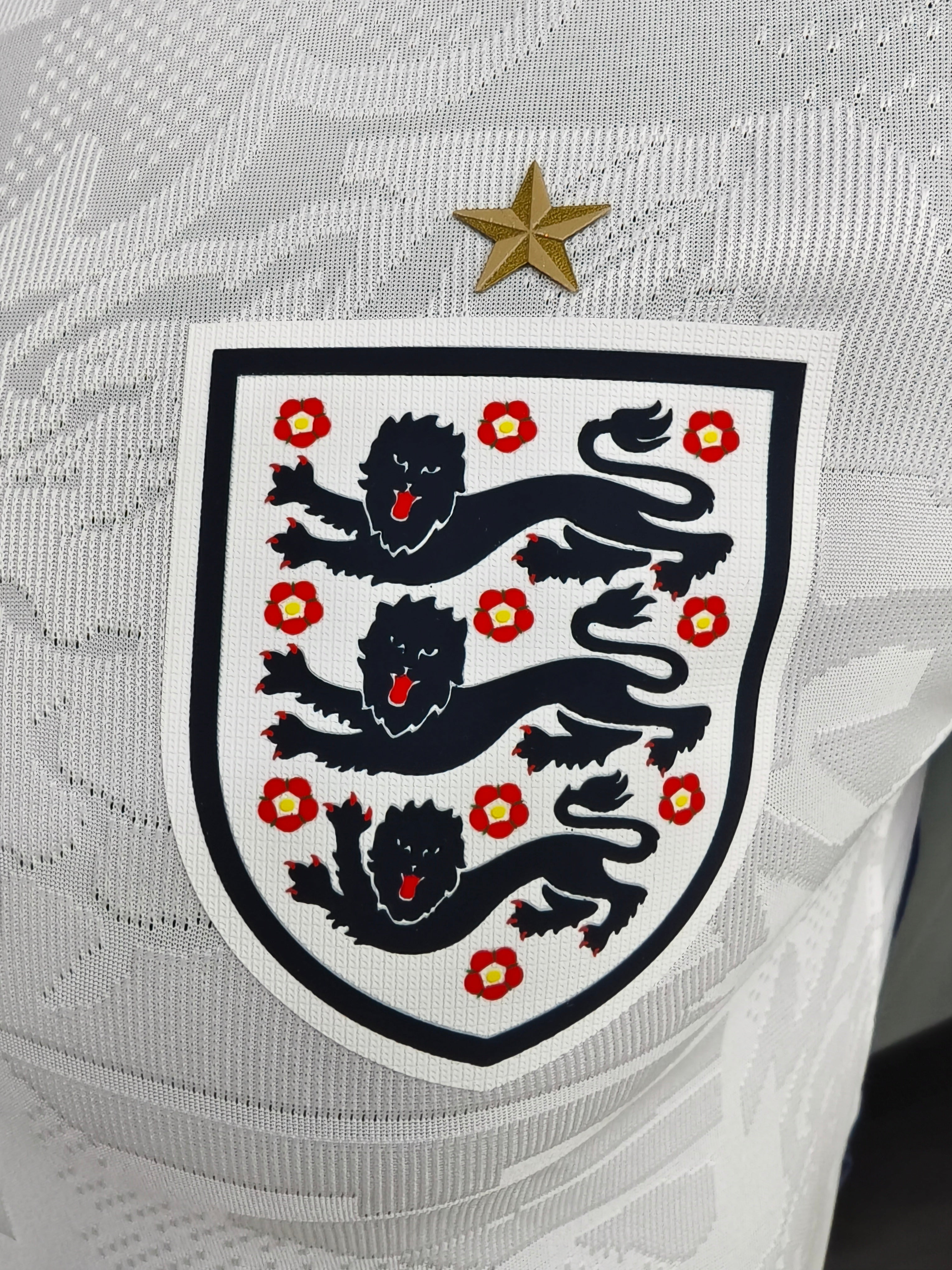 INGLATERRA LOCAL VERSIÓN PLAYER