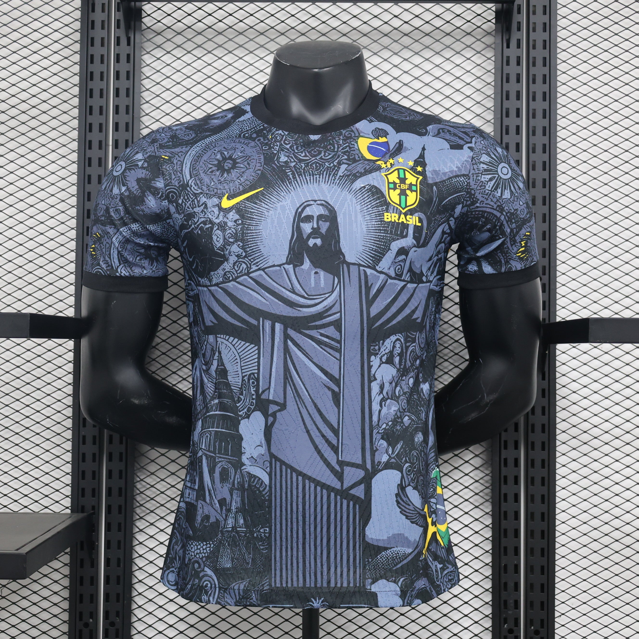 BRASIL EDICIÓN ESPECIAL CRISTO REDENTOR