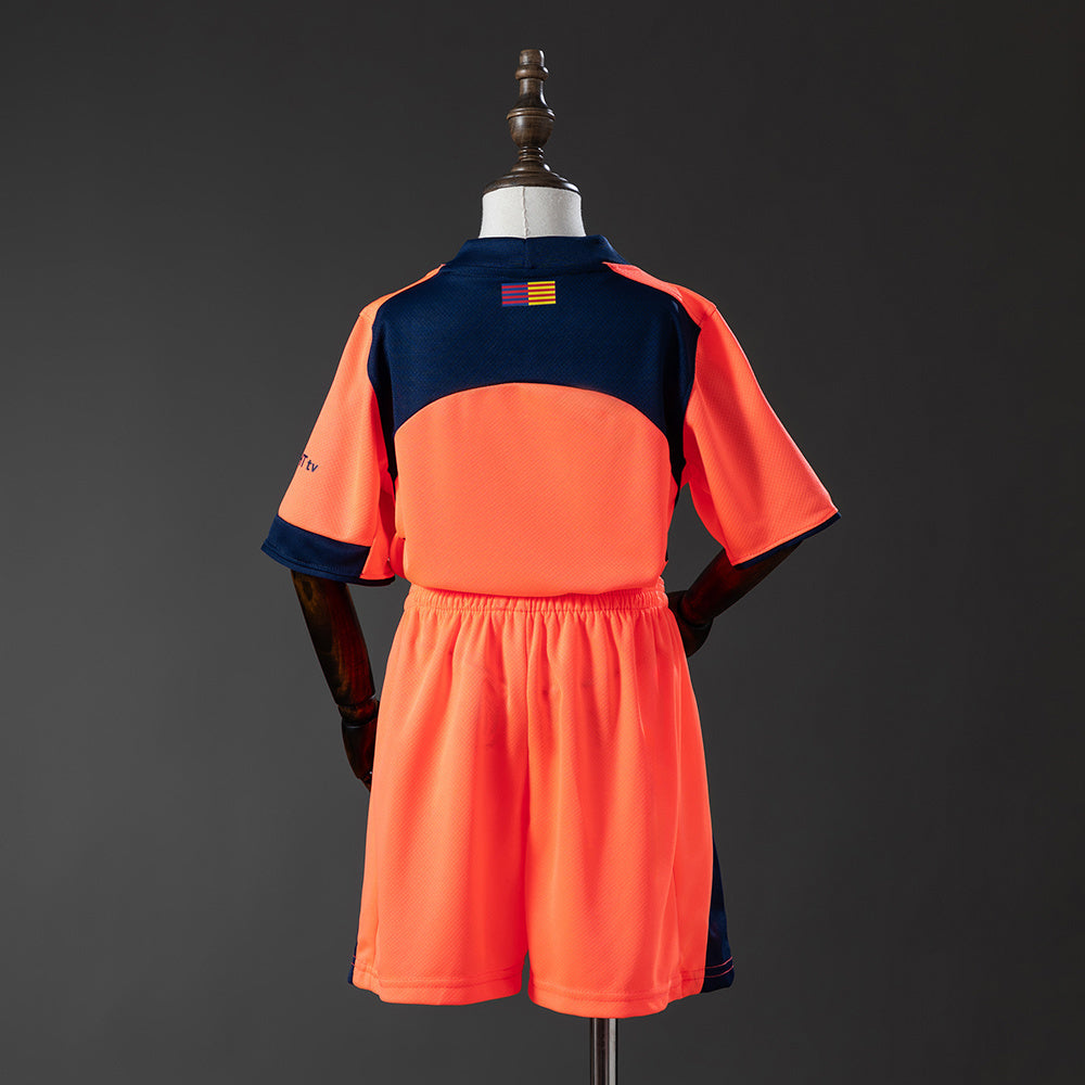 CONJUNTO DE NIÑO BARCELONA ALTERNATIVA 25/26