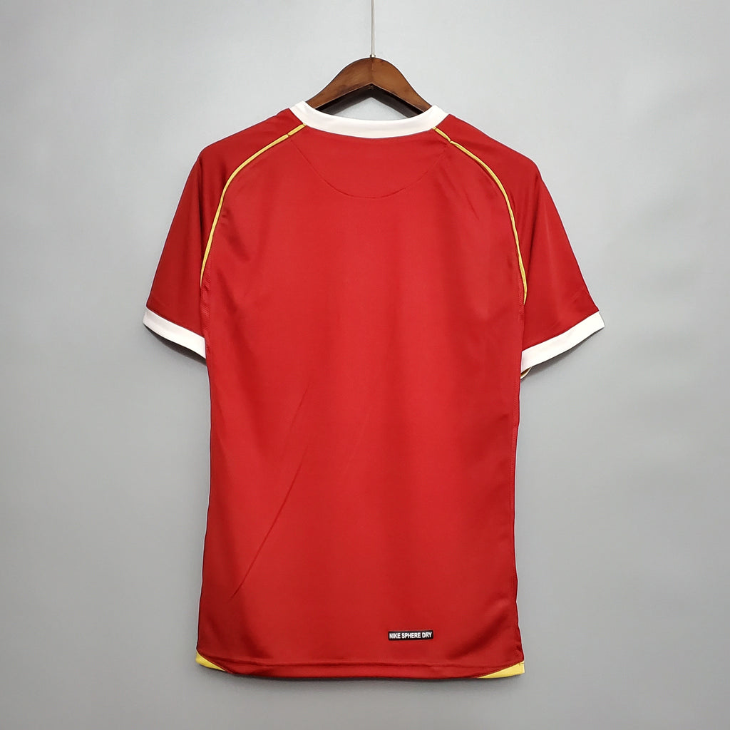 MANCHESTER UNITED 06/07 LOCAL