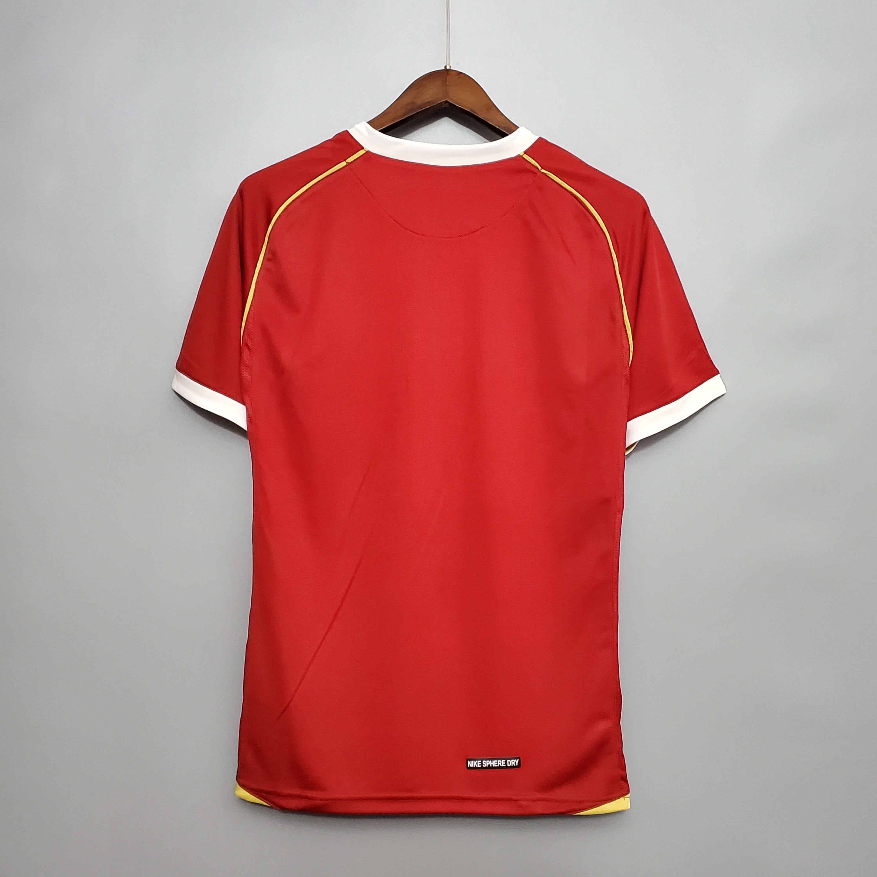 MANCHESTER UNITED 06/07 LOCAL