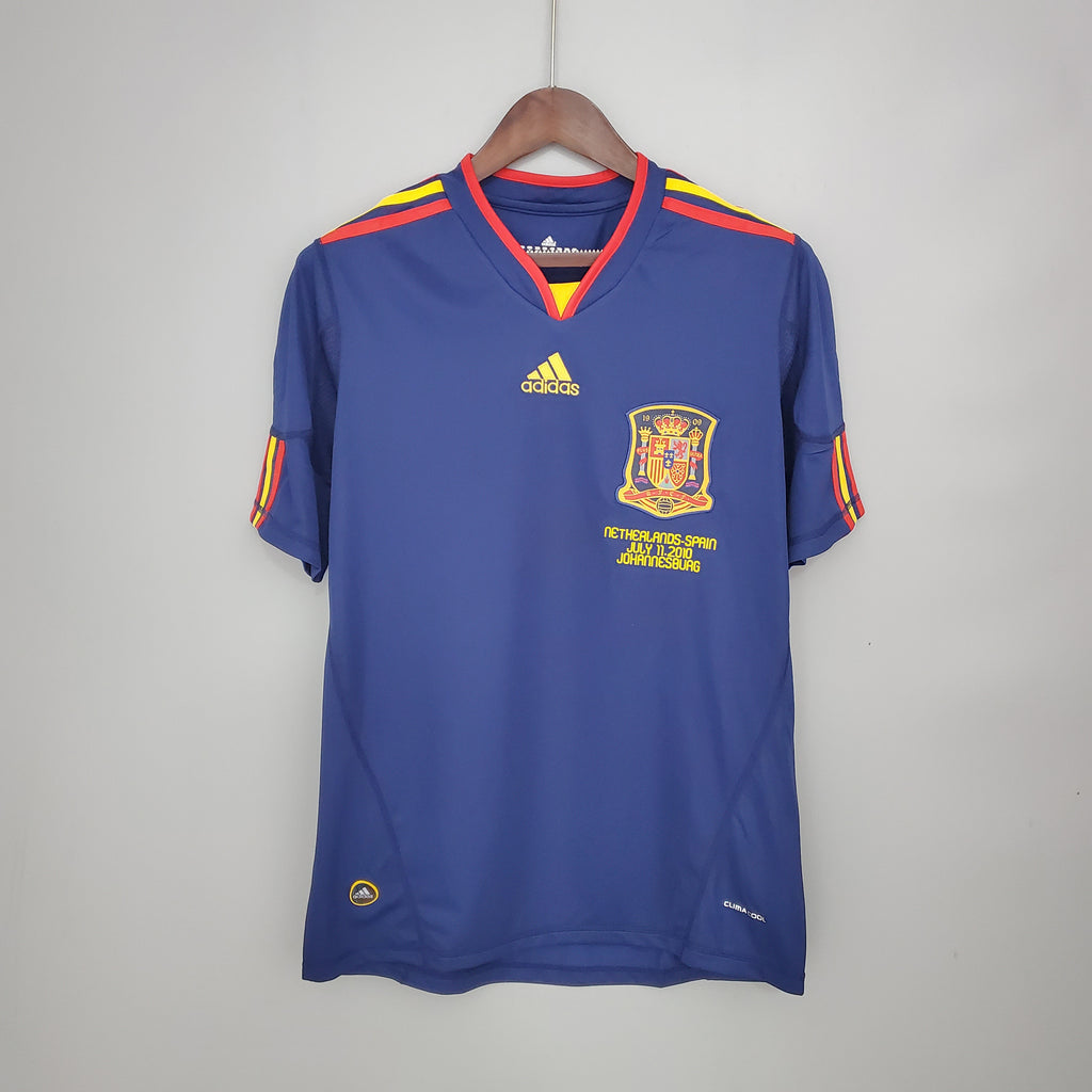 ESPAÑA RETRO 2010 VISITANTE