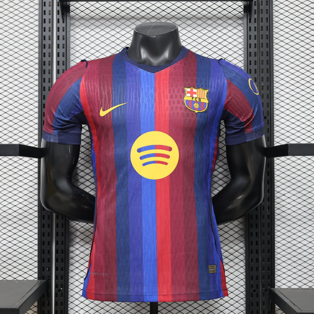BARCELONA LOCAL 26/27 VERSIÓN PLAYER