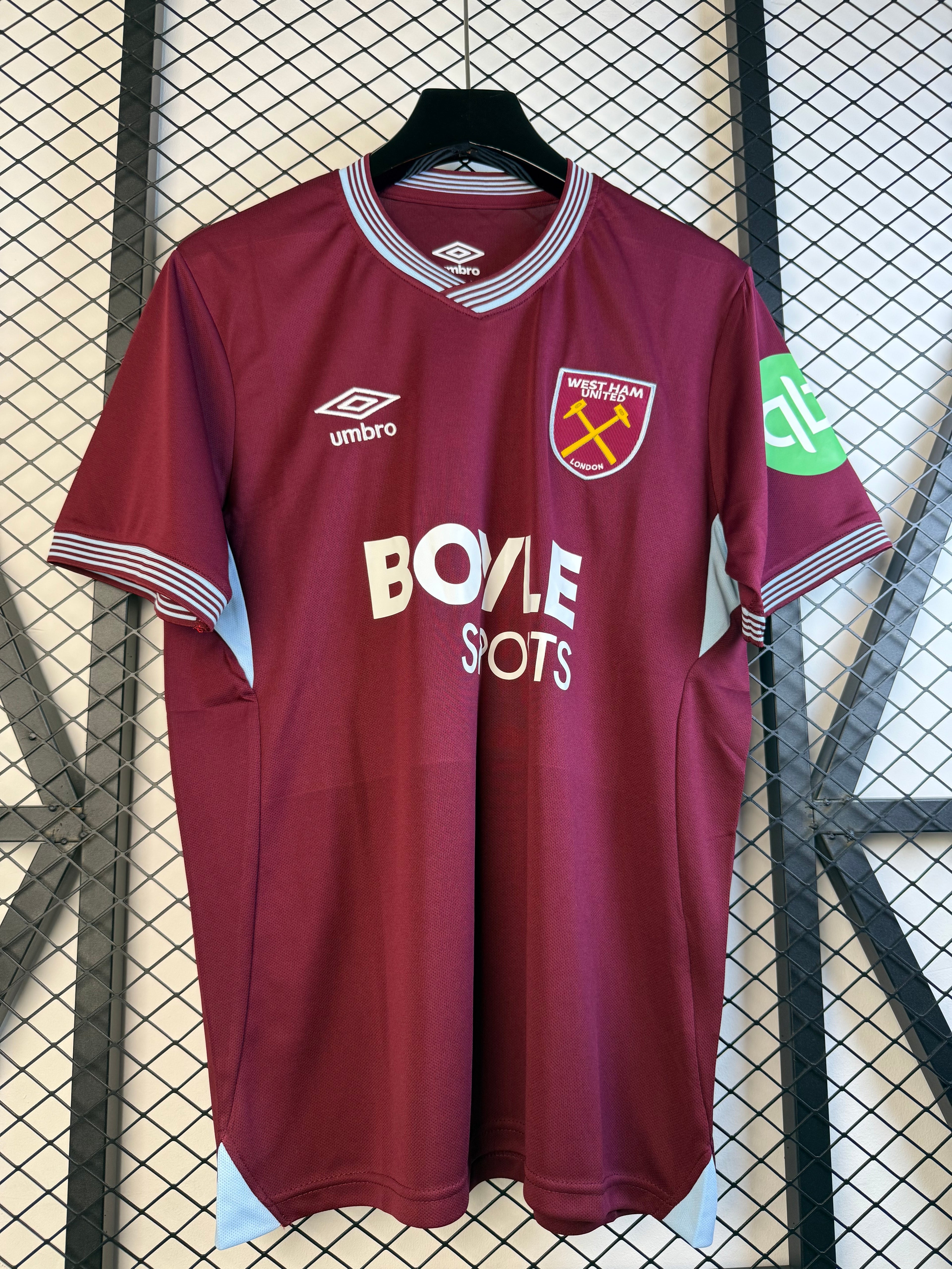 WEST HAM LOCAL 25/26 VERSIÓN FAN